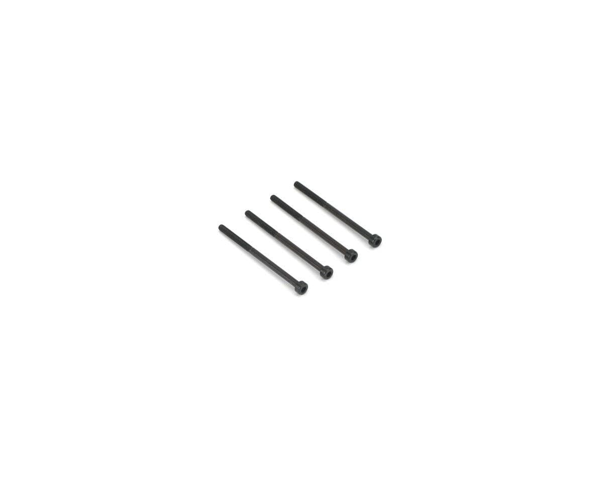DuBro 3x50mm Socket Head Cap Screws (4)