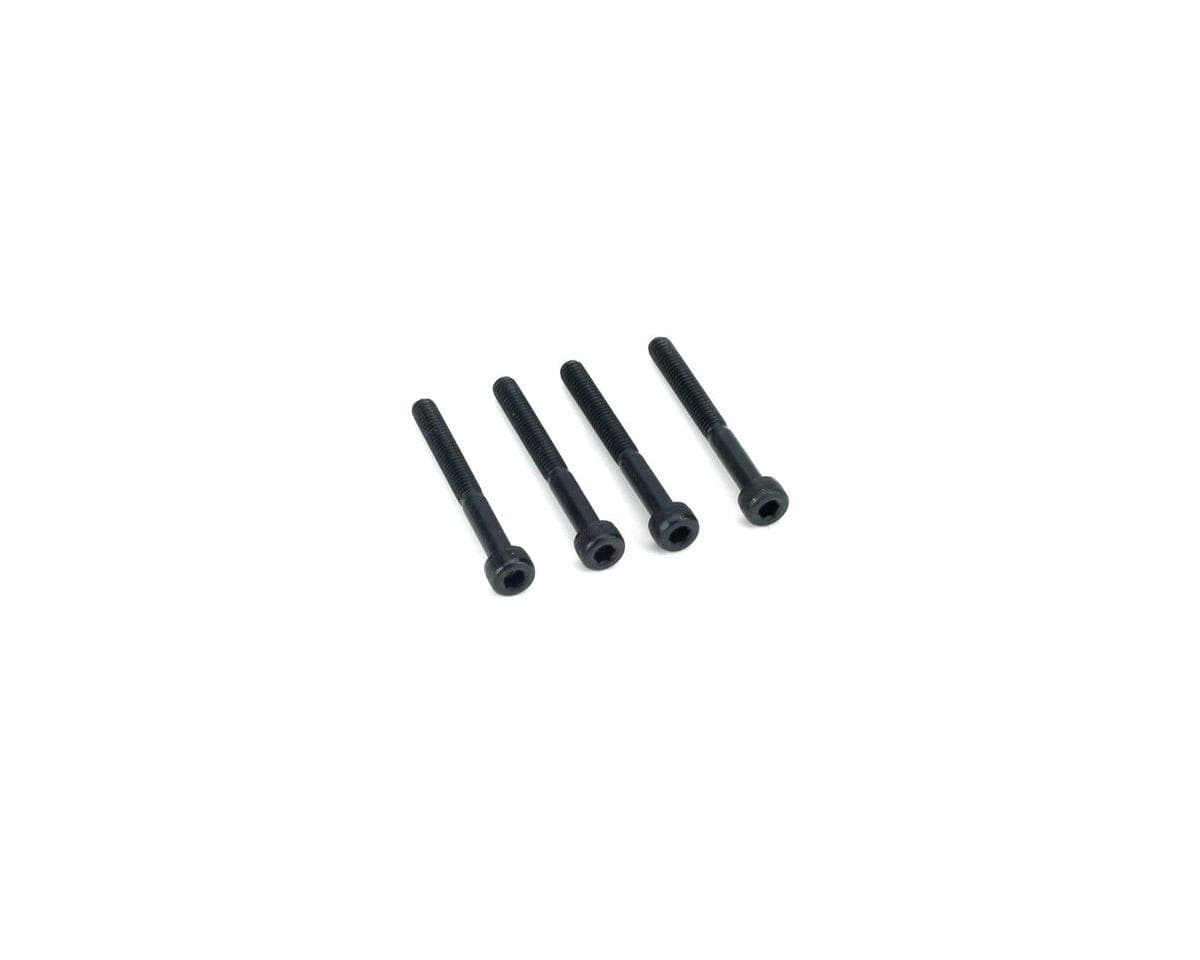 DuBro Socket Head Cap Screws, 4x35mm