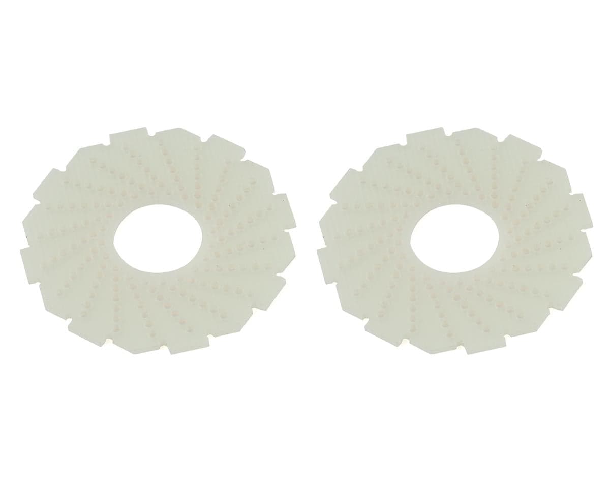 Revolution Design Associated Octalock 11mm Ultra Vented Slipper Pads (2)