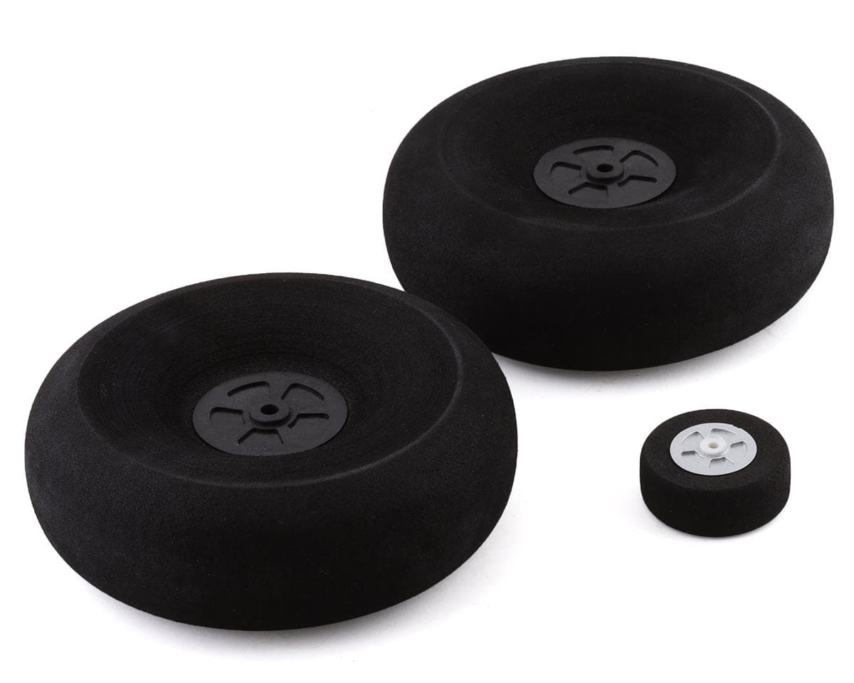 E-flite DRACO 2.0m Wheel Set