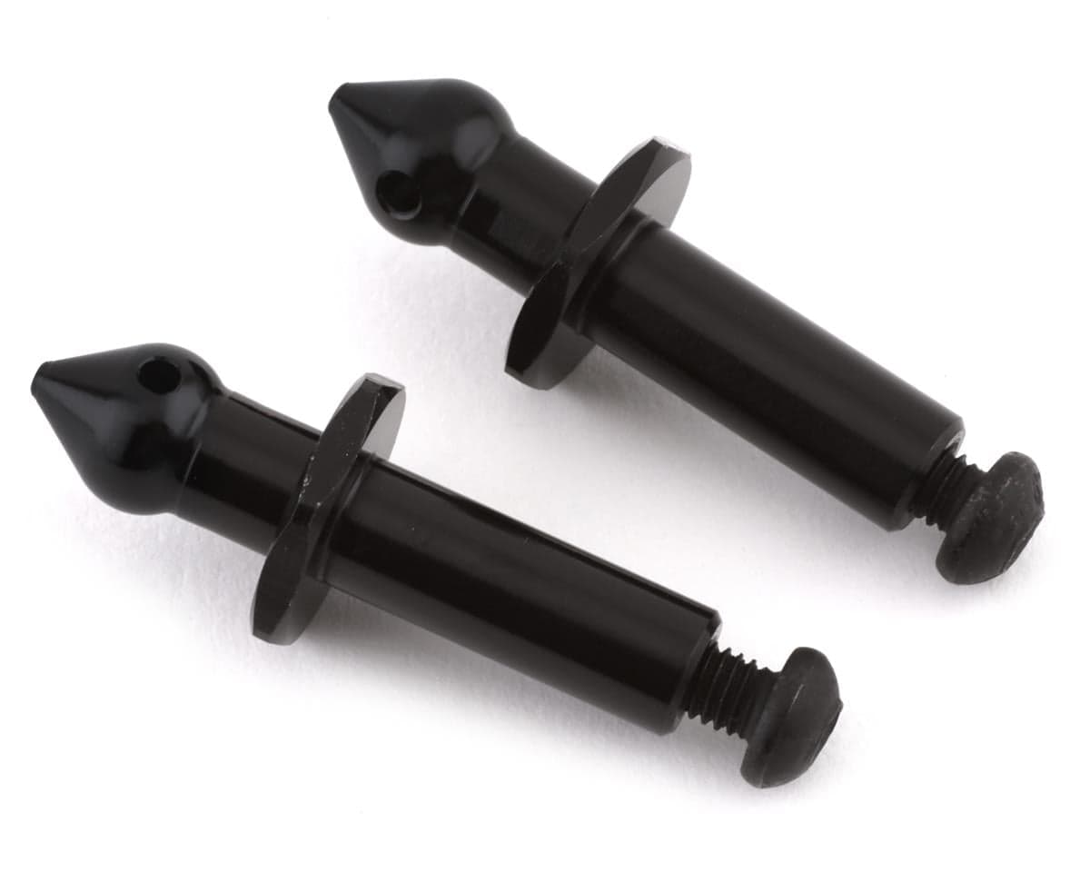 Tron Helicopters Rear Canopy Mounts (5.5E)