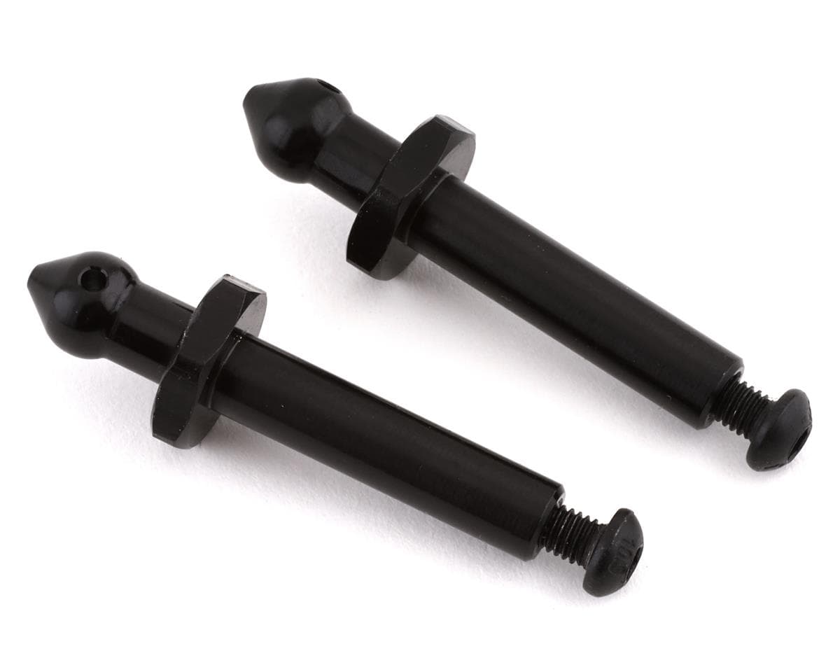 Tron Helicopters Rear Canopy Mounts (5.5N)