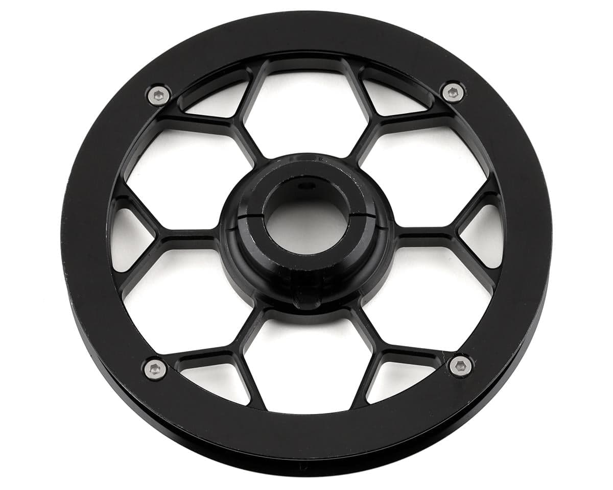 Tron Helicopters Tail Drive Pulley (HD One Way System)