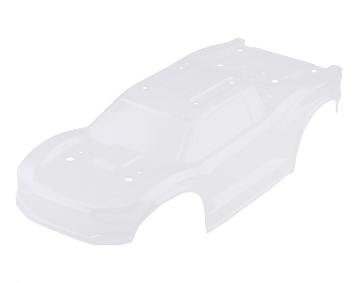 Arrma Vorteks 4x4 BLX Body (Clear)