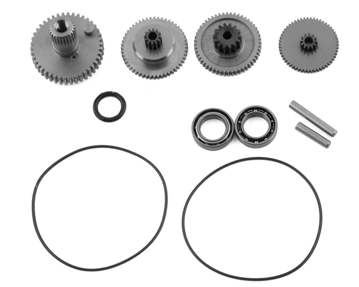 Holmes Hobbies SHV500 V3 Brushless Servo Gear Set