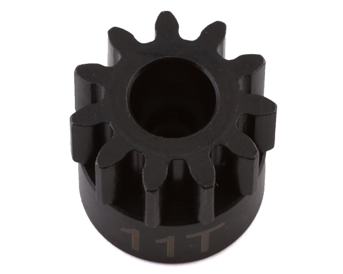 Hot Racing Mod 1.5 Hardened Steel Pinion Gear w/8mm Bore (11T)