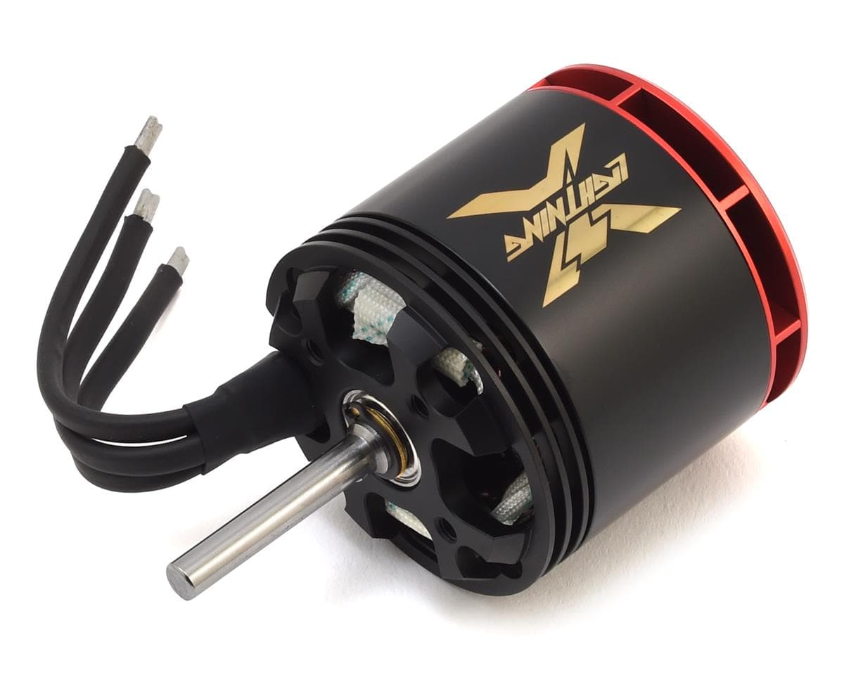 Xnova Lightning 4525-480KV Brushless Motor (Shaft A)