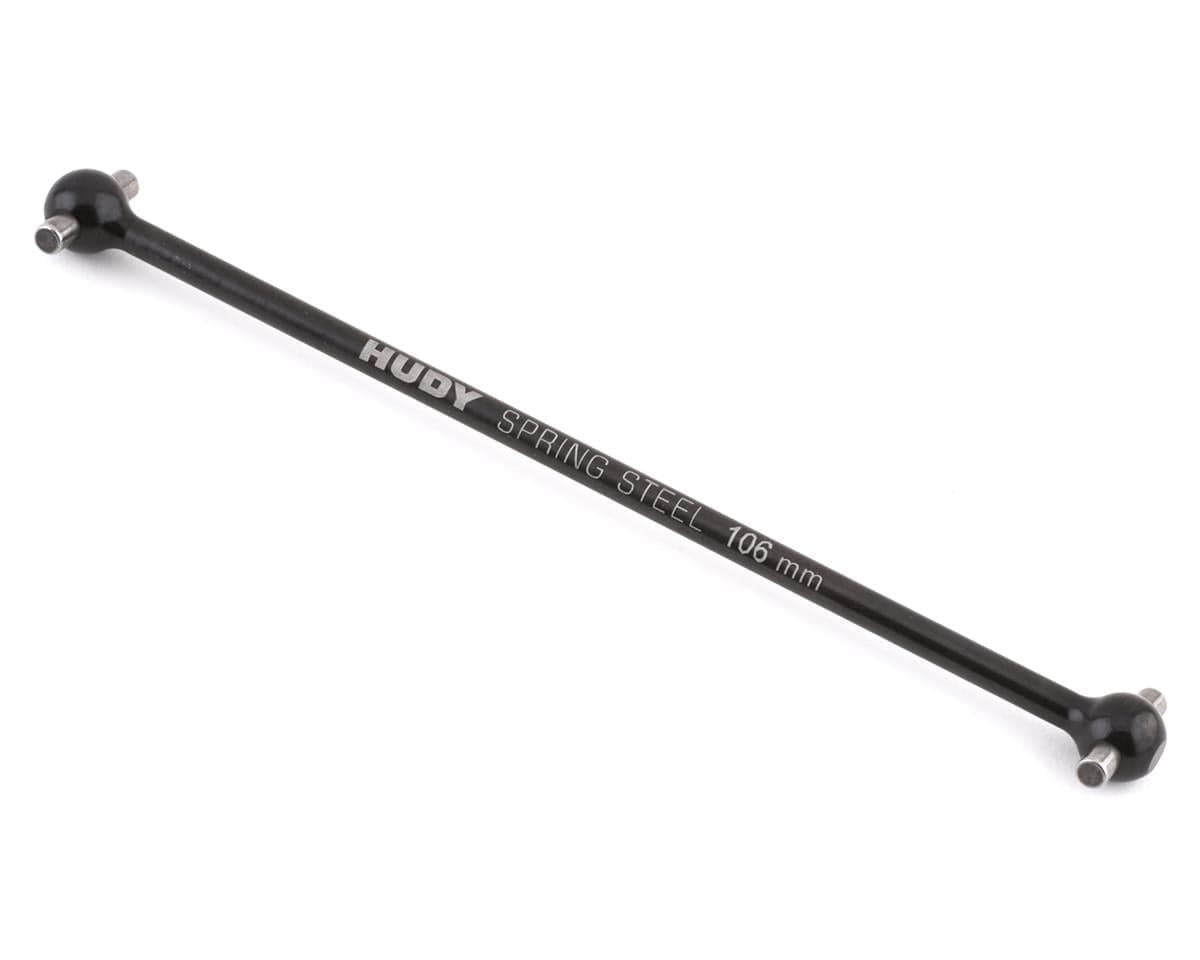 XRAY GTXE 2022 106mm Rear Center Dogbone Drive Shaft