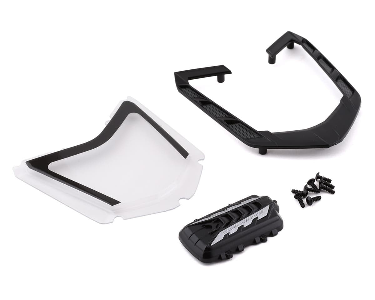 Traxxas 4-Tec 3.0 Rear Window