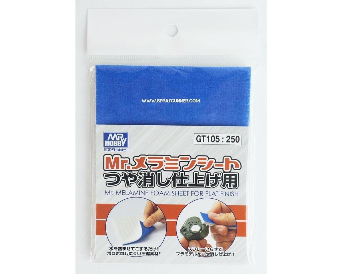 GSI Creos Mr. Hobby Mr. Melamine Foam Sheet