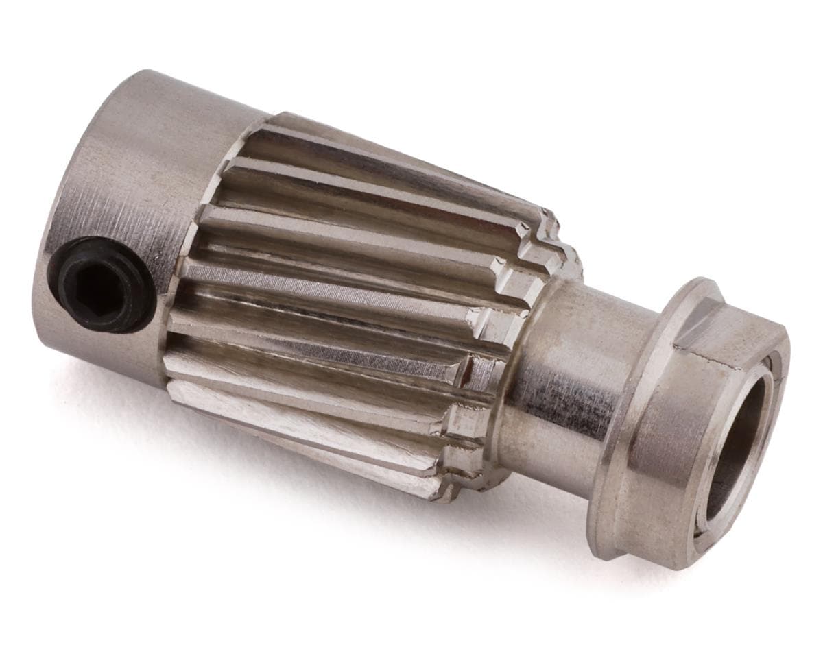 Tron Helicopters 6mm Mod 0.7 Motor Pinion (16T)