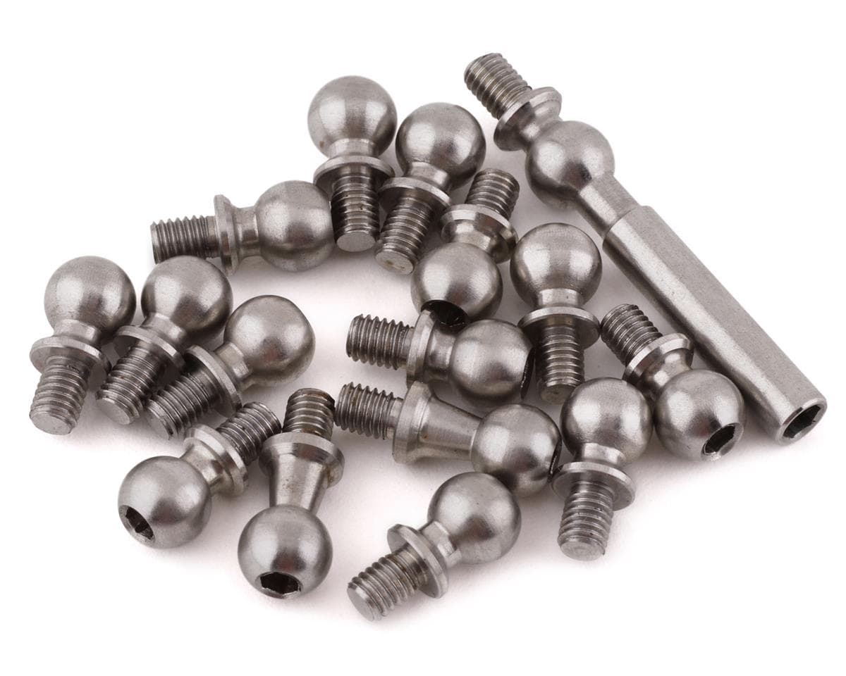Tron Helicopters Rotor Head Pivot Linkage Ball Set