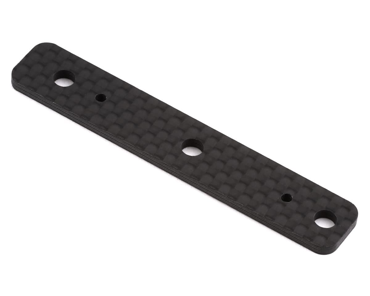 XRAY XT8/XT8E 2022 Graphite Short Chassis Stiffener