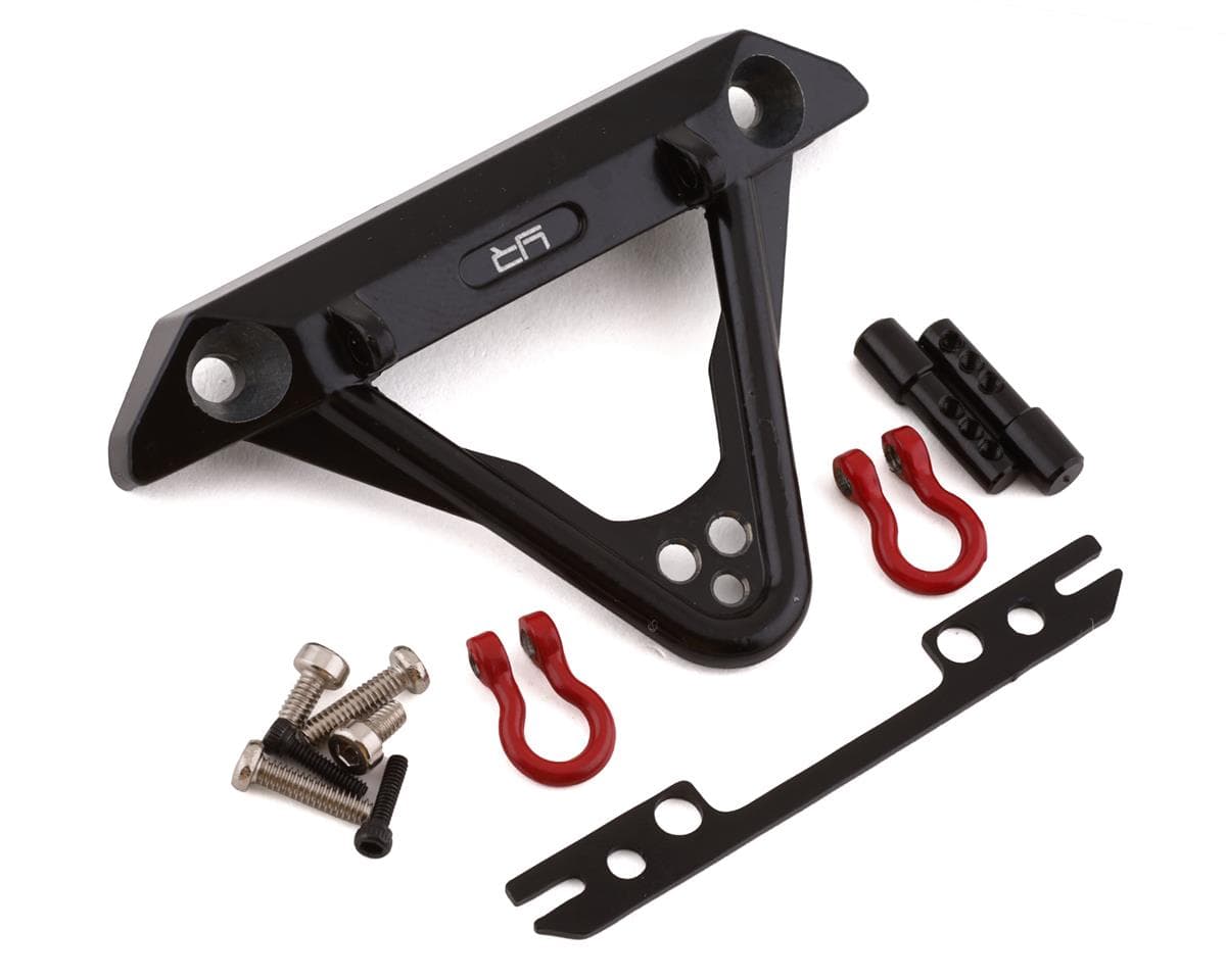 Yeah Racing Axial SCX24 Alloy Front Bumper (AXI90081 & AXI00002V2)