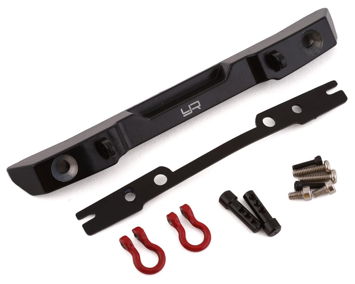 Yeah Racing Axial SCX24 Alloy Rear Bumper (AXI00002V2)