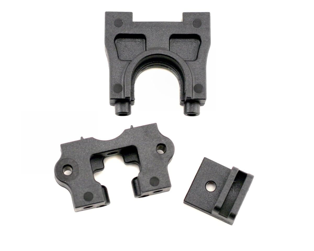 XRAY Tall Center Differential Mounting Plate Set (
