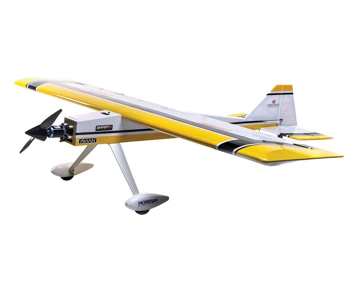 Hangar 9 Ultra Stick Plug-N-Play Electric Airplane (1524mm) w/Smart ESC