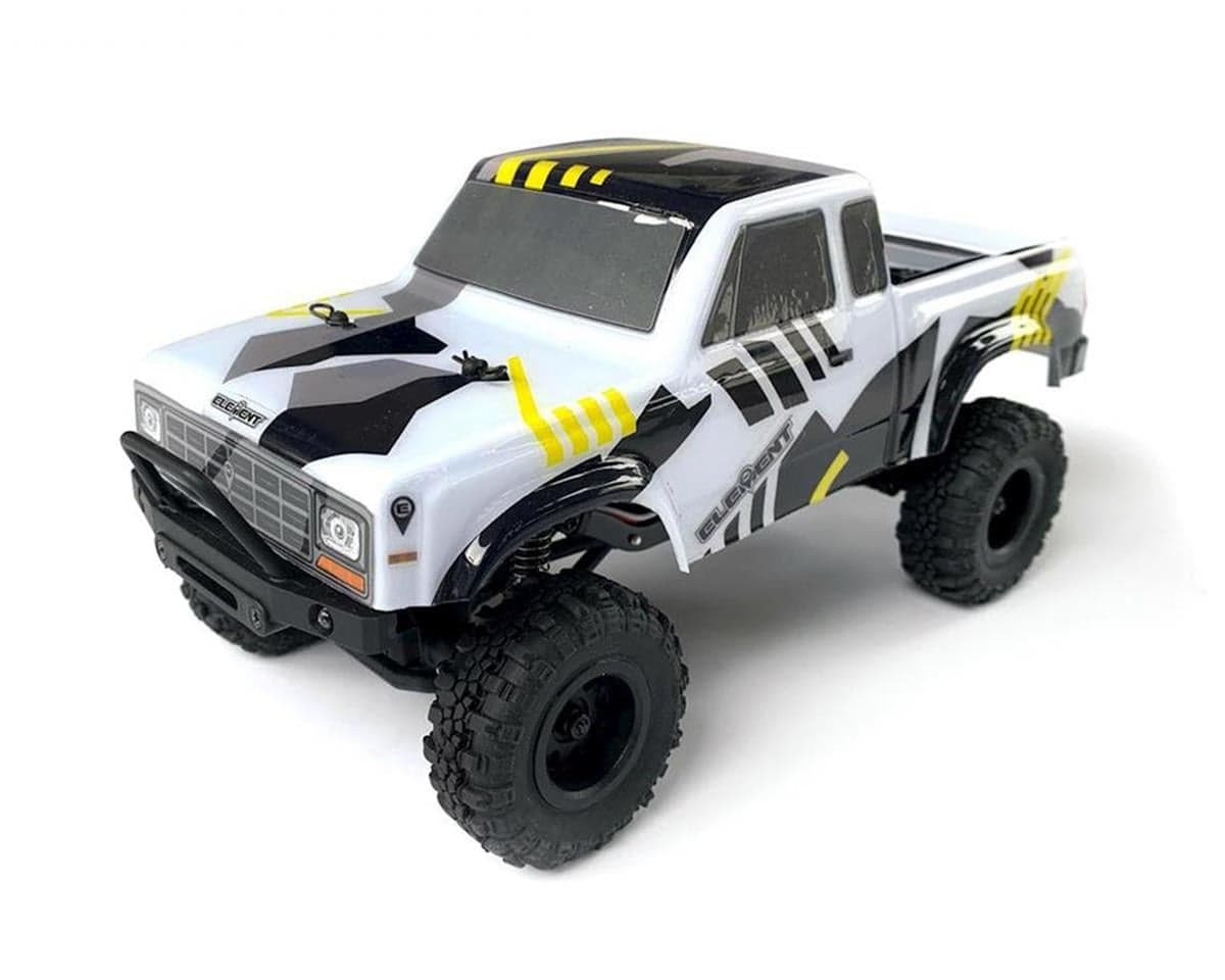 Element RC Enduro24 Sendero Body (Clear)