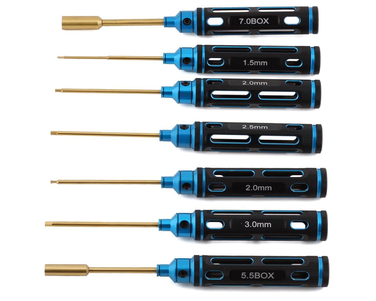 Maxline R/C Products Elite Series Essentials Wrenches