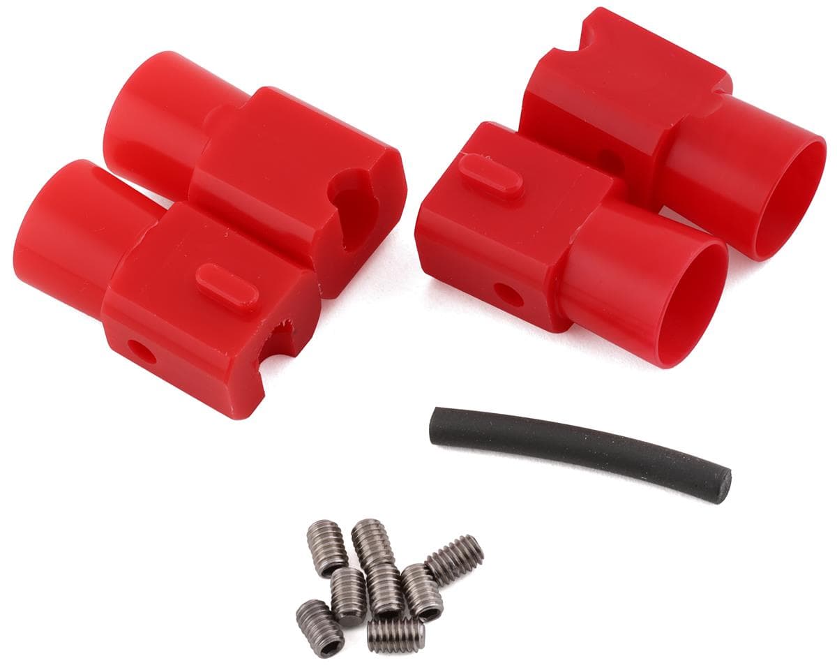 XLPower RCProPlus S7 Big Red Housing (ESC) (4)