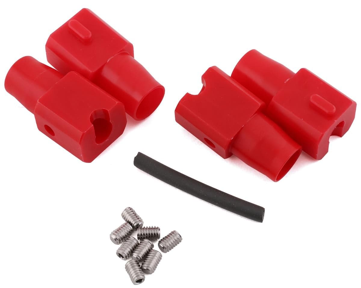 XLPower RCProPlus S7 Small Red Housing (Battery) (4)
