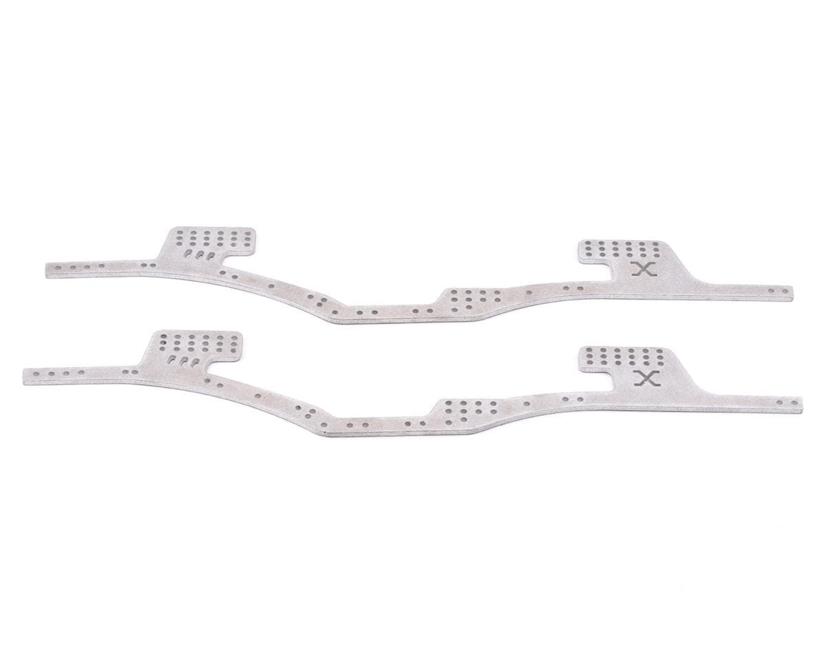 BP Custom GenX Pro Aluminum SCX10 Chassis Rail Kit