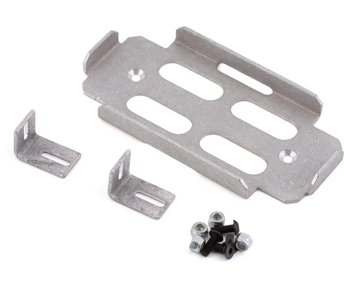 BP Custom Aluminum 3S Shorty Battery Tray