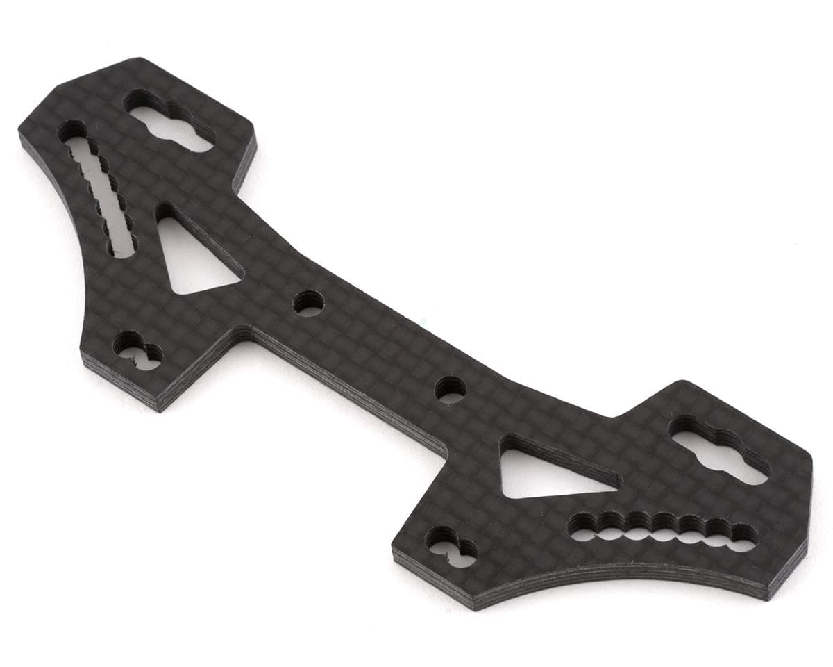 Yeah Racing Tamiya TT-02 Carbon Fiber Rear Shock Tower