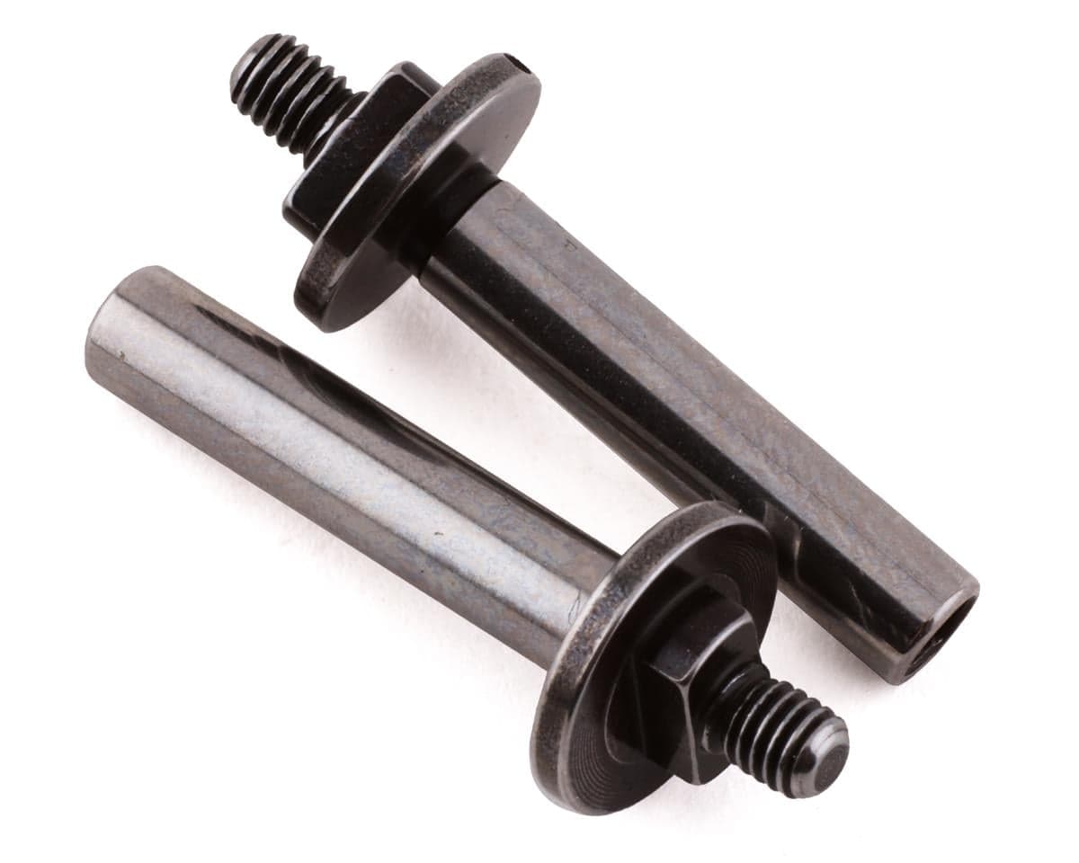 XRAY X10 4mm King Pins (2) (1°)
