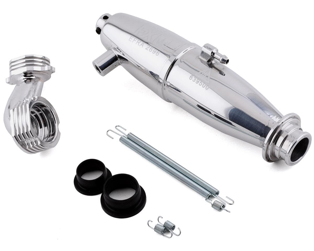 FX Engines 2.1cc EFRA 2696 Tuned On-Road Pipe Set w/Manifold (Short)
