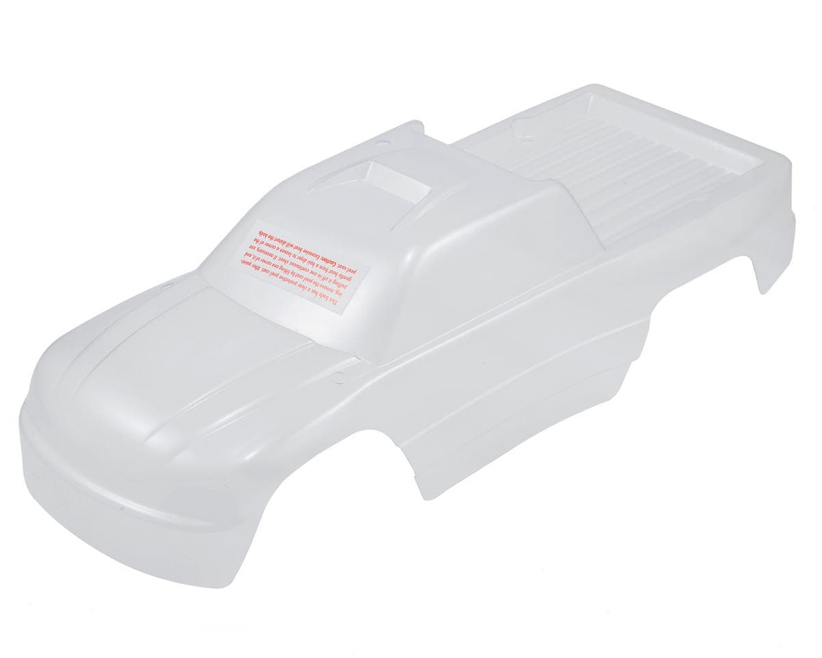 Traxxas Stampede Body (Clear)