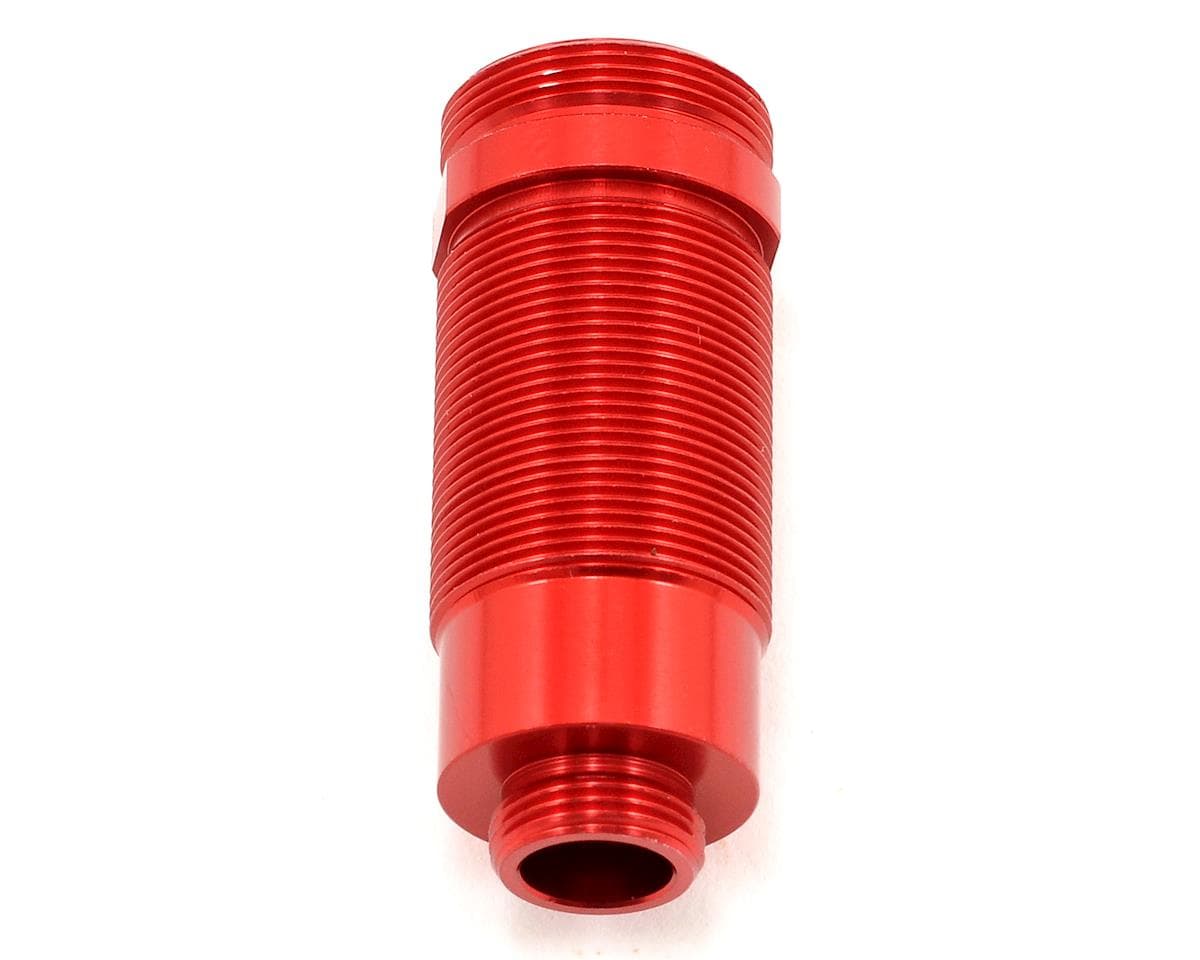 Traxxas Aluminum GTR Shock Body (Red) (1)