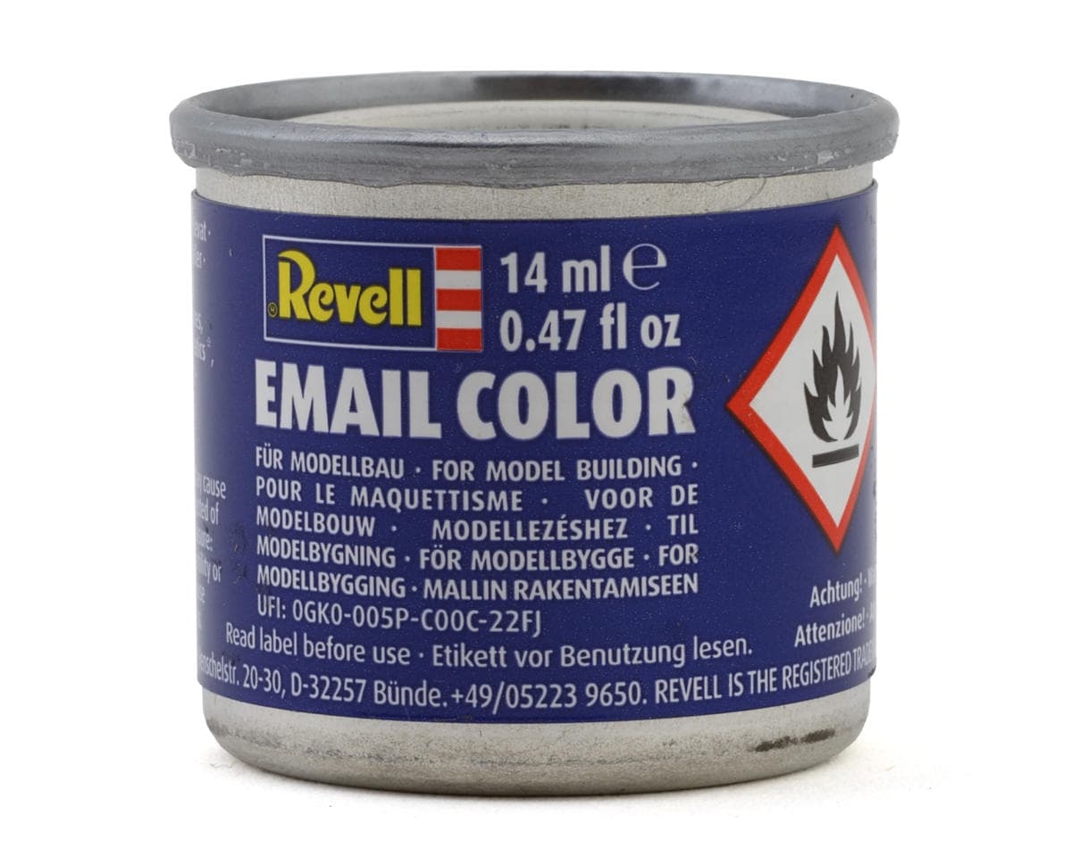 Revell Email Color Enamel Paint (Matte White) (14ml)