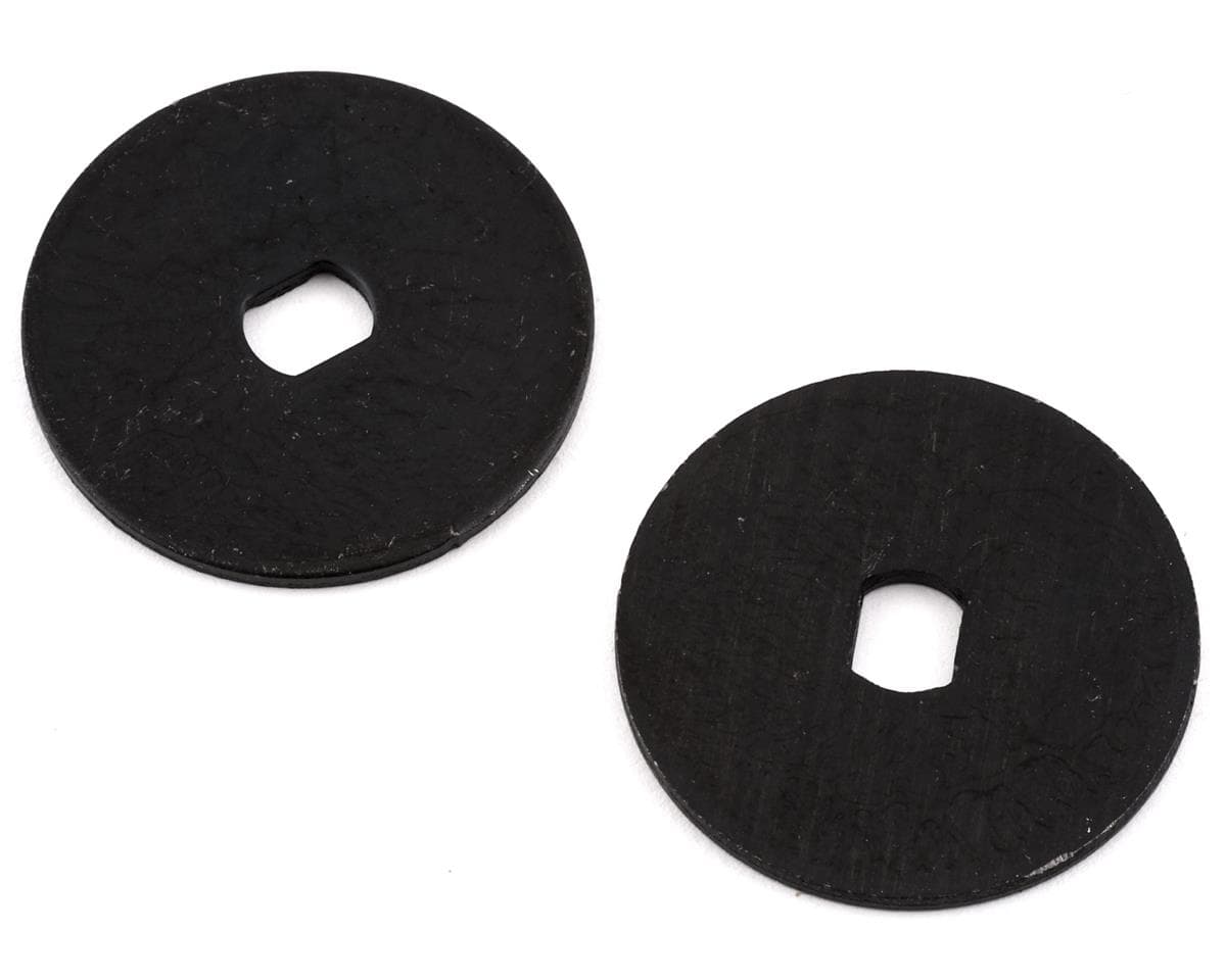 Axial SCX6 Slipper Plate Set (2)