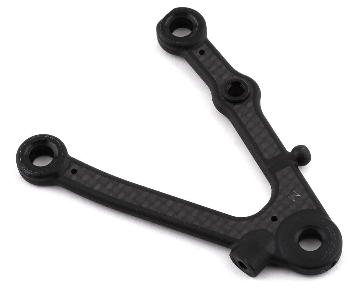 XRAY X4 CFF Carbon Fiber Fusion Right Rear Lower Arm (Medium)