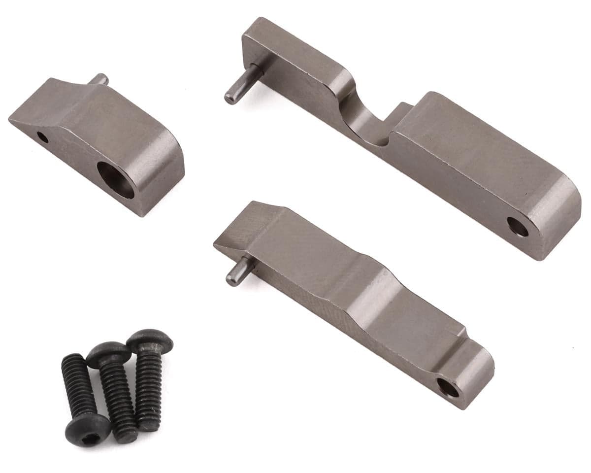 XRAY X4 Motor Mount Nickel Coated Brass Weight