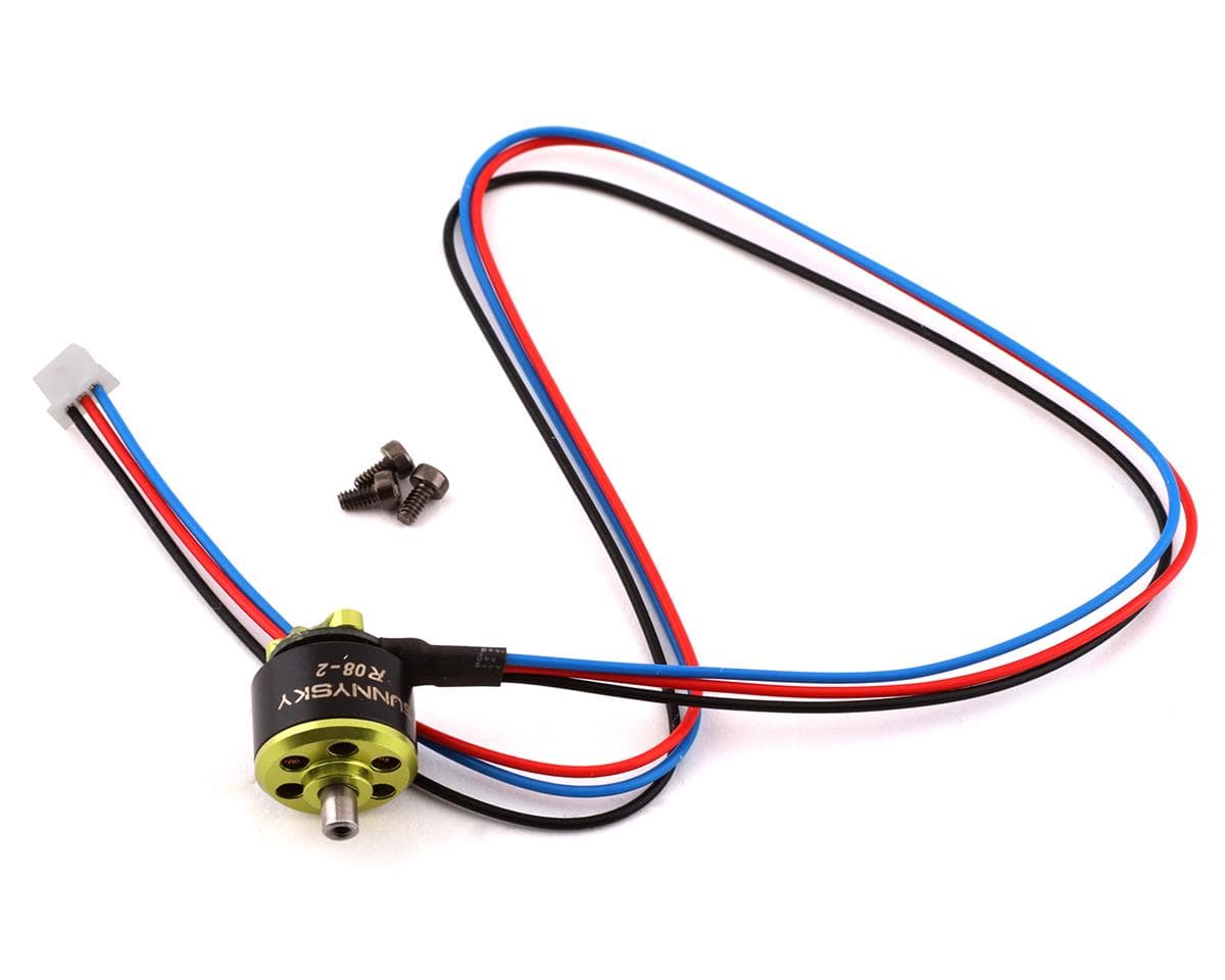 OMPHobby Tail Motor (Yellow)