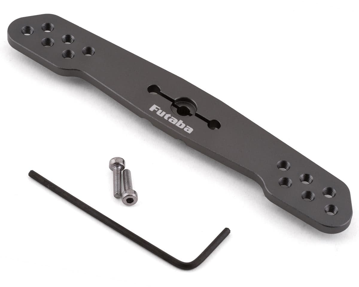 Futaba 89mm Aluminum Clamping Servo Horn (25T)