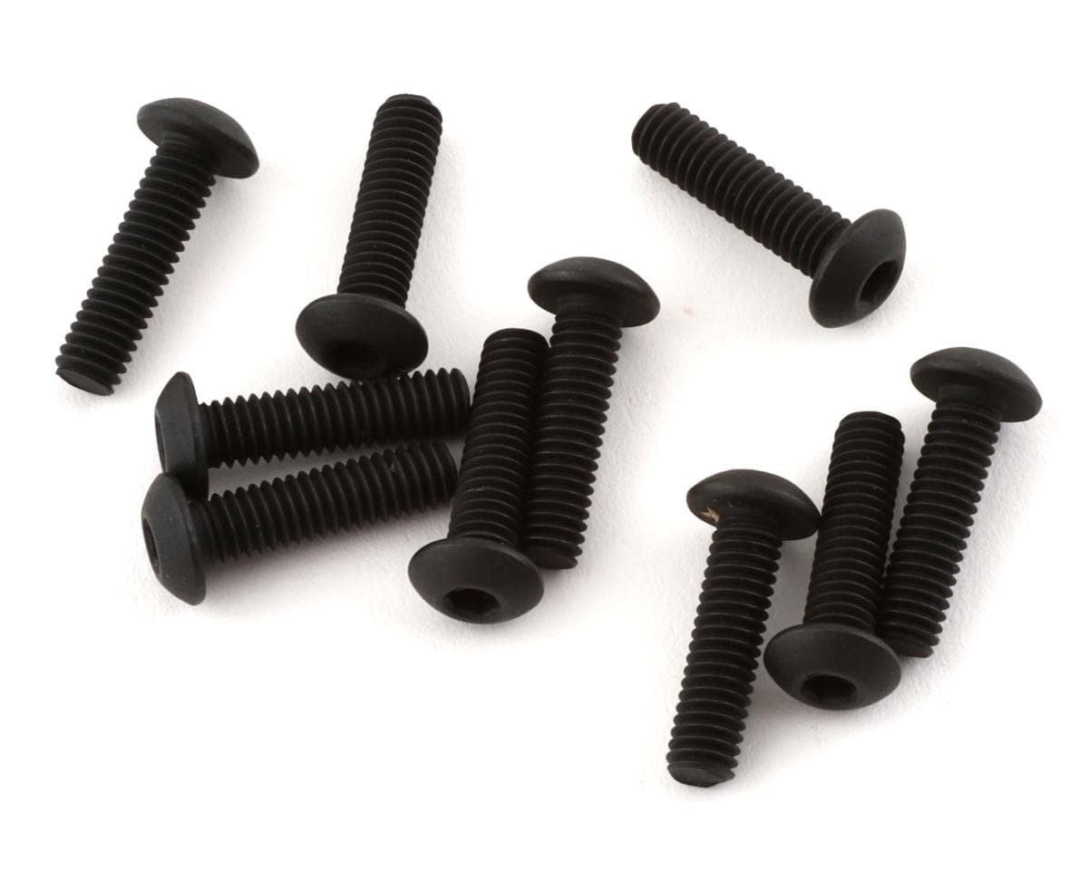 HPI 4x15mm Button Head Screw (10)