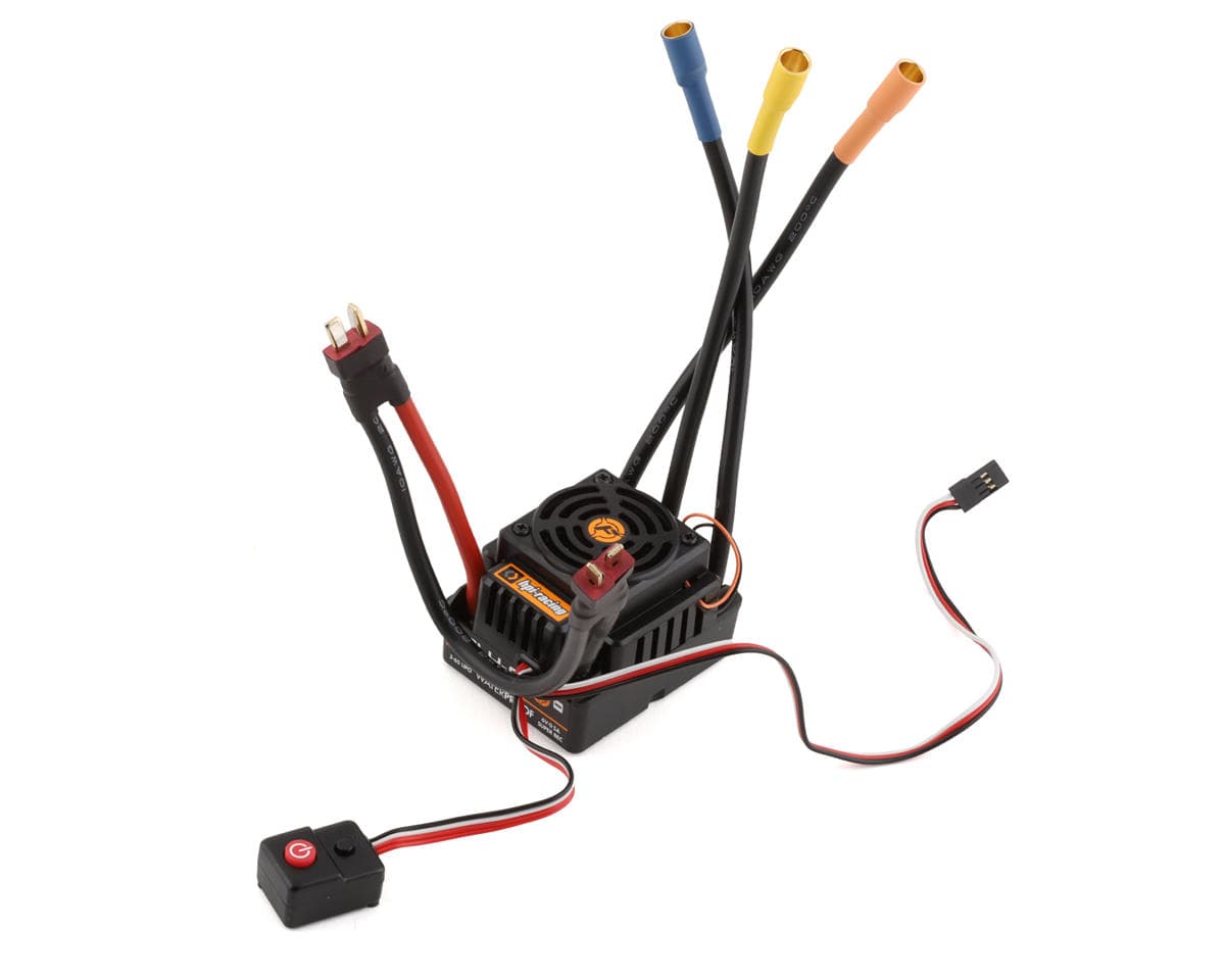 HPI Flux ELH-6S Brushless ESC