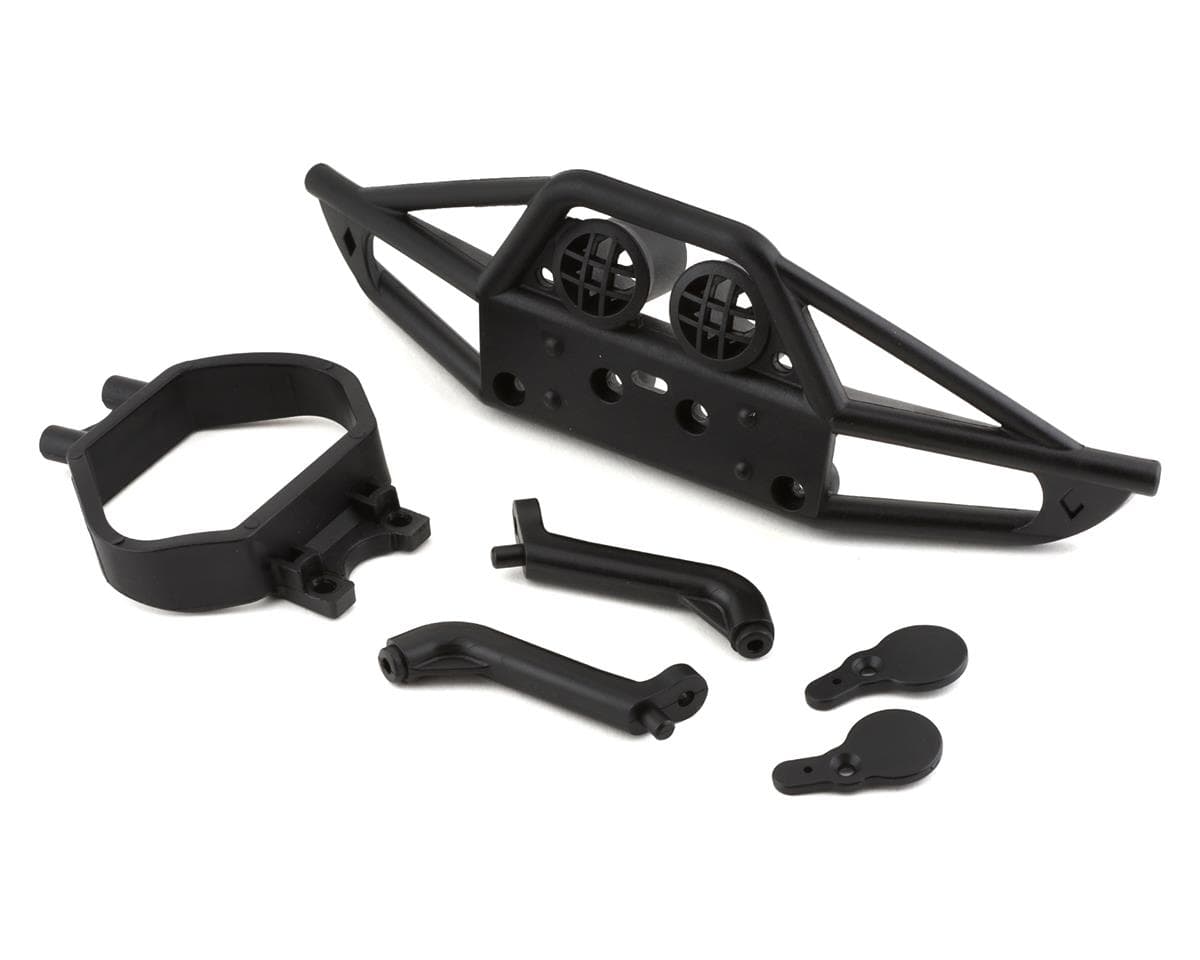 Team Associated RIVAL MT8 Front Bumper Set