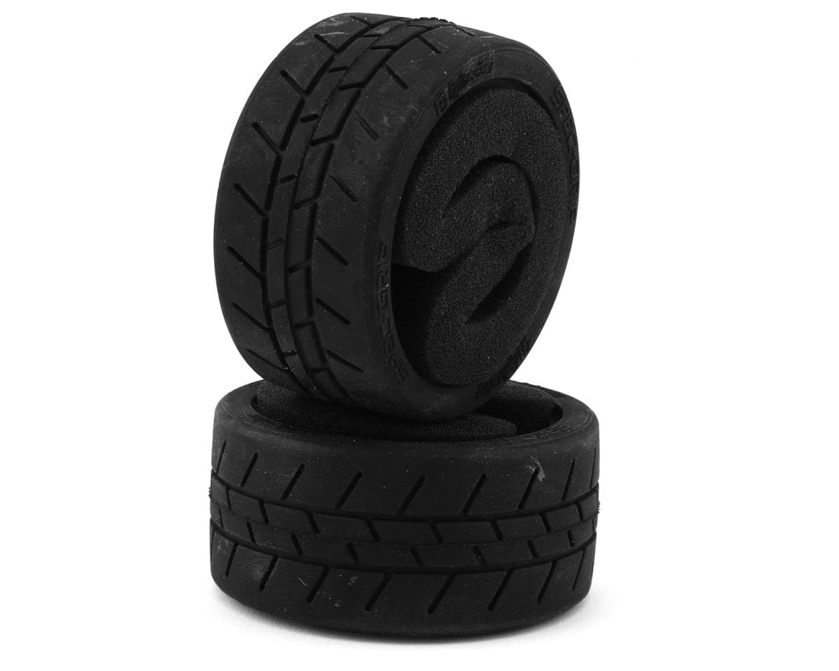 HPI Sport 3 Flux Audi E-Tron Vision GT SPEC-GRIP Tires (2) (31mm)