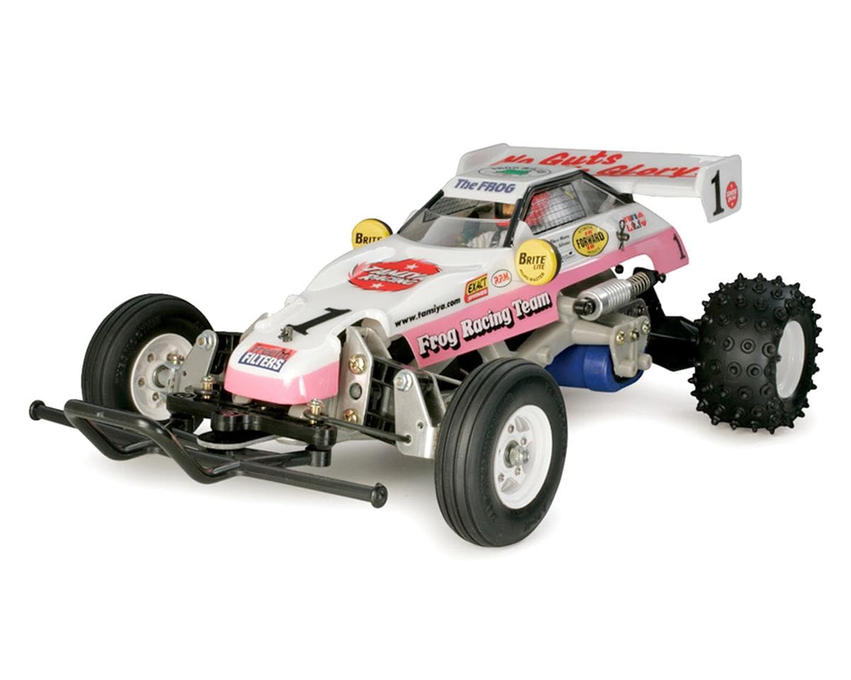 Tamiya Frog 1/10 Off-Road 2WD Buggy Kit