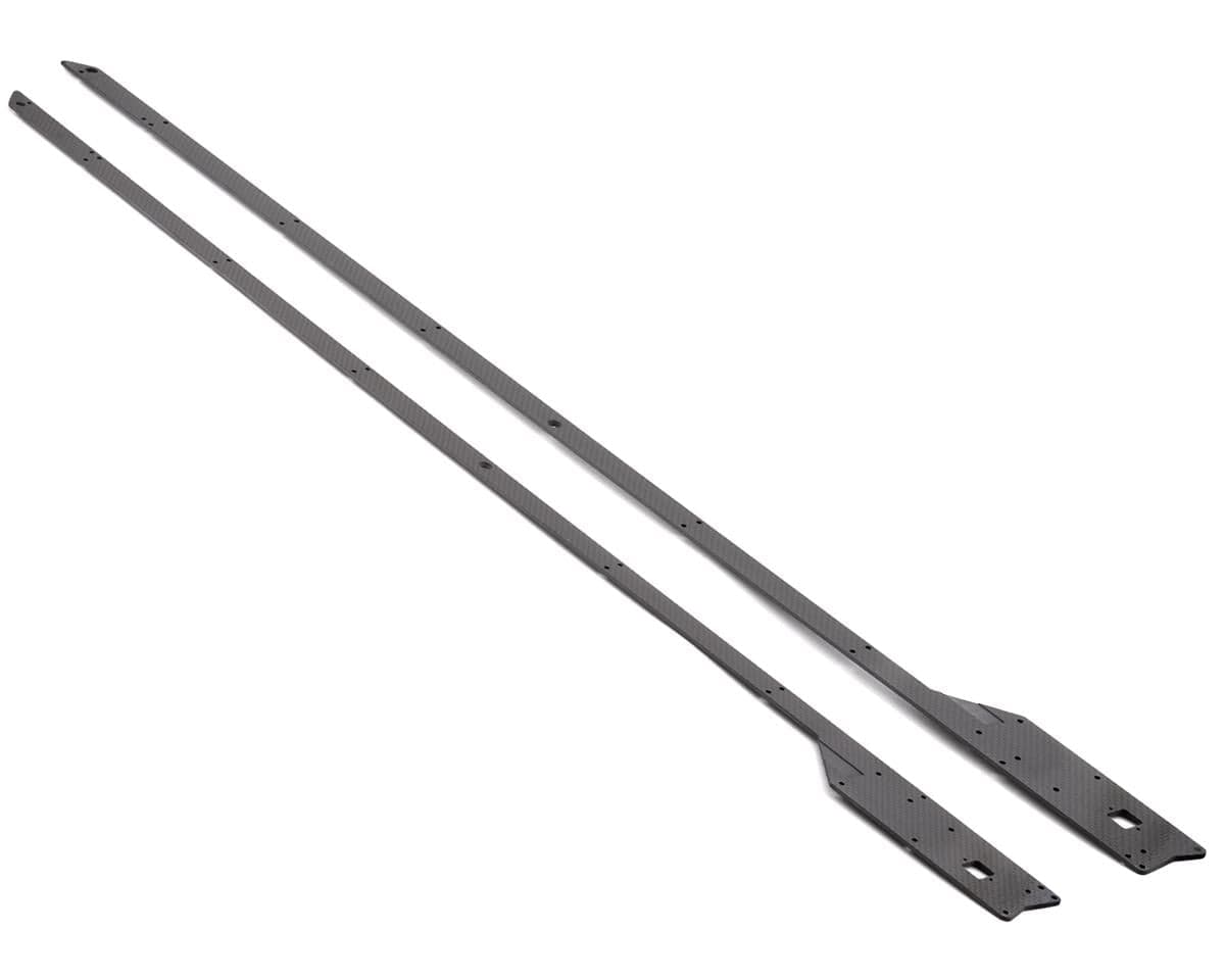 DragRace Concepts Redline Inline Dragster Frame Rails