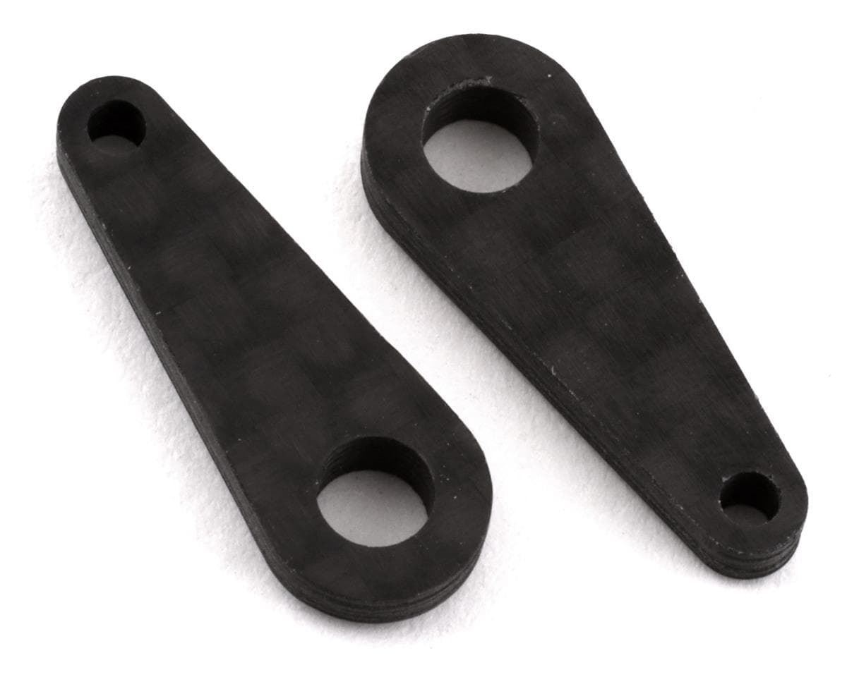 XRAY X12 2022 2.2mm Graphite Battery Clamp (2)