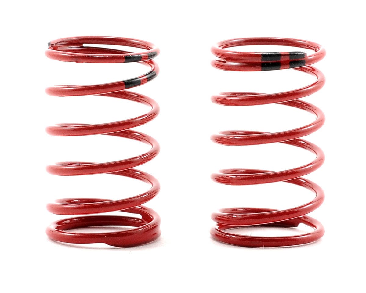 Traxxas Shock Spring (Double Black - GTR 1.02) (2) (1/16 Slash)