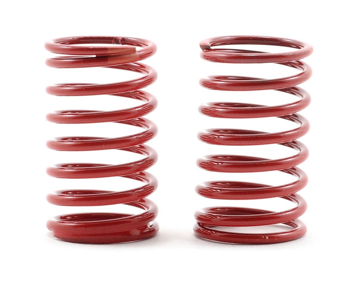 Traxxas GTR Shock Spring Set (Orange - 1.76) (2) (1/16 E-Revo)
