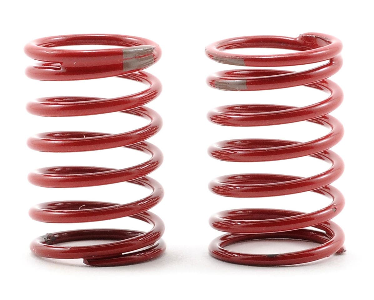 Traxxas Shock Spring Set (Tan - GTR 2.06) (2) (1/16 E-Revo)