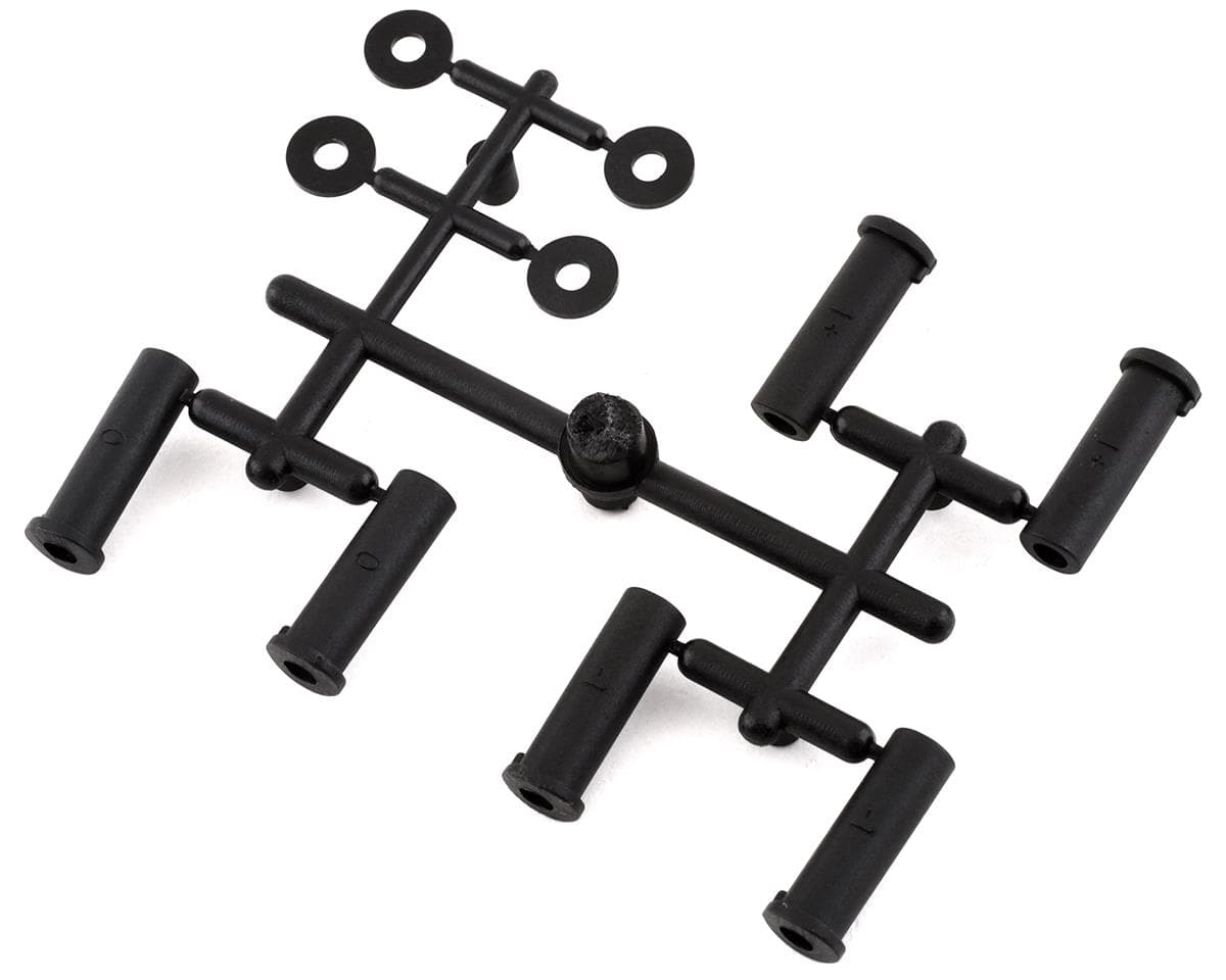 Team Associated DR10/SR10 Rear Hub Shims & Inserts