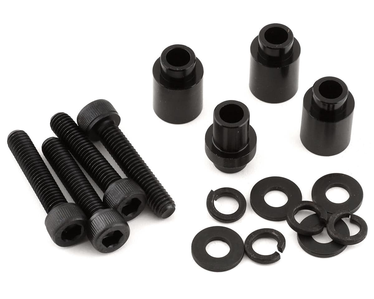 Losi DBXL 2.0 Engine Mount Spacers & Clutch Mount